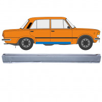 Tröskelplåt reparationspanel för Fiat 125p 1968-1991 / Höger 12540