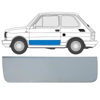 Dörreparationspanel för Fiat 126p 1972-2000 / Vänster 17261