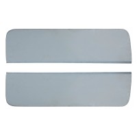 Dörreparationspanel för Fiat 126p 1972-2000 / Vänster+Höger / Set 17262