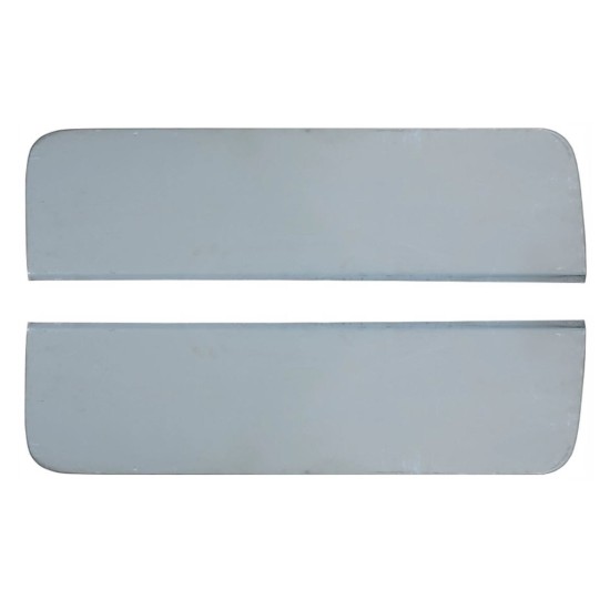 Dörreparationspanel för Fiat 126p 1972-2000 / Vänster+Höger / Set 17262
