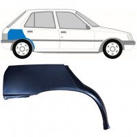 Sidovägg hjulhuskant för Peugeot 205 1983-1998 / Höger 10969