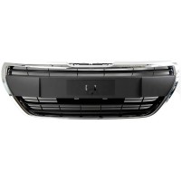 Grill för Peugeot 208 2015-2019 ACTIVE / Set 7508