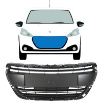 Grill för Peugeot 208 2015-2019 ACTIVE 16200