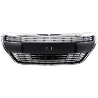 Grill för Peugeot 208 2015-2019 ALLURE / Set 7507