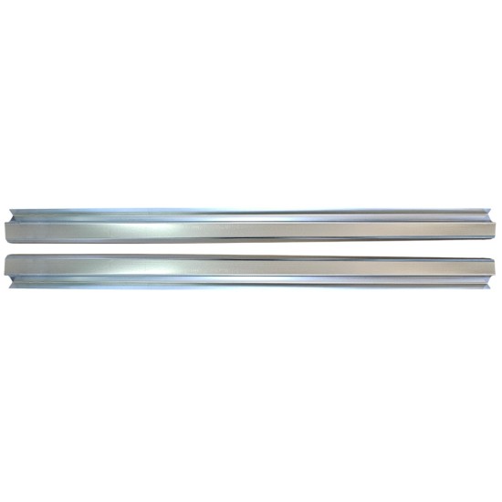 Tröskelplåt reparationspanel för Peugeot 208 2012-2019 / Vänster+Höger / Set 16315