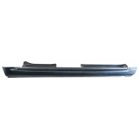 Tröskelplåt för Peugeot 307 2001-2008 / Höger / COMBI 16967