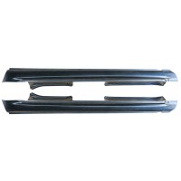 Tröskelplåt för Peugeot 307 2001-2008 / Vänster+Höger / COMBI / Set 16969