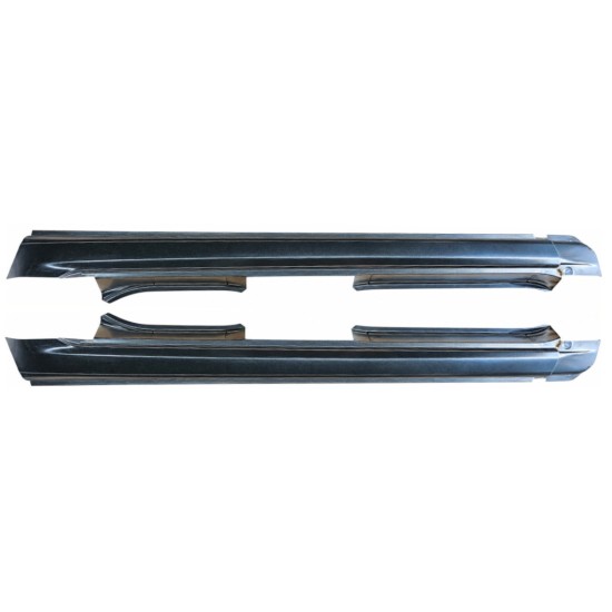 Tröskelplåt för Peugeot 307 2001-2008 / Vänster+Höger / COMBI / Set 16969