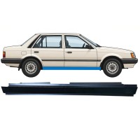 Tröskelplåt för Mazda 323 BF 1985-1989 / Höger 12959