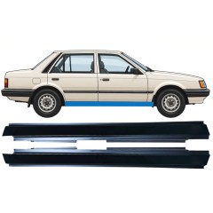 Tröskelplåt för Mazda 323 BF 1985-1989 / Vänster / Höger / Vänster+Höger / Set 12961