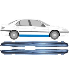 Tröskelplåt för Peugeot 406 1995-2004 / Vänster+Höger / Set 9251