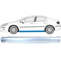 Tröskelplåt för Peugeot 407 2004-2011 / Vänster 16272