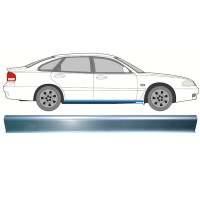 Tröskelplåt reparationspanel för Mazda 626 1992-1997 / Vänster = Höger (symmetrisk) 15123