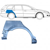 Sidovägg hjulhuskant för Mazda 6 2002-2008 / Höger / COMBI 6133