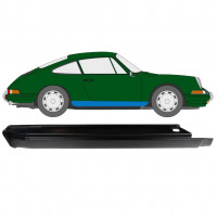 Tröskelplåt för Porsche 911 1964-1974 / Höger 12699