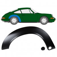 Sidovägg hjulhuskant för Porsche 911 1964-1974 / Höger 12708