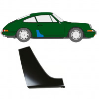 Sidovägg hjulhuskant för Porsche 911 1964-1989 / Höger 12712