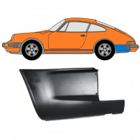 Sidovägg hjulhuskant för Porsche 911 1974-1989 / Vänster 12719 Sidovägg hjulhuskant för Porsche 911 1974-1989 / Vänster 12719