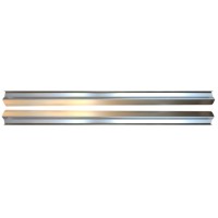 Nedre tröskelplåt reparationspanel för Audi A3 8V 2012-2020 / Vänster+Höger / Set 14994