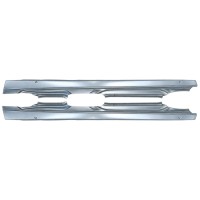 Tröskelplåt för Audi A3 8V 2012-2020 / Vänster+Höger / HATCHBACK / Set 17285