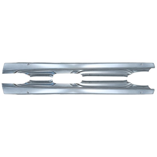 Tröskelplåt för Audi A3 8V 2012-2020 / Vänster+Höger / HATCHBACK / Set 17285