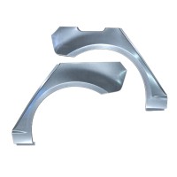 Sidovägg hjulhuskant för Audi A3 8V 2012-2020 / Vänster+Höger / HATCHBACK / Set 17282