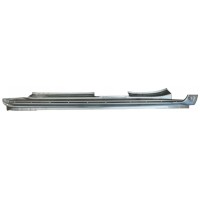 Tröskelplåt för Audi A4 B6 2000-2004 / Vänster 15158