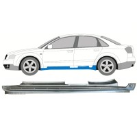 Tröskelplåt för Audi A4 B6 2000-2004 / Vänster 15158