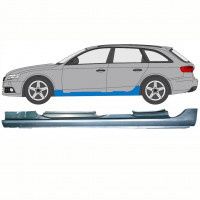 Tröskelplåt reparationspanel för Audi A4 B8 2007-2015 / Vänster 8649