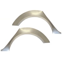 Sidovägg hjulhuskant för Audi A6 C6 2004-2010 / Vänster+Höger / Set 14746 Sidovägg hjulhuskant för Audi A6 C6 2004-2010 / Vänster+Höger / Set 14746
