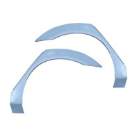 Sidovägg hjulhuskant för Honda Accord 2008-2016 / Vänster+Höger / Set 16289