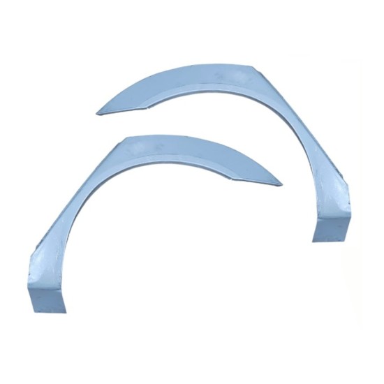 Sidovägg hjulhuskant för Honda Accord 2008-2016 / Vänster+Höger / Set 16289