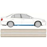 Nedre tröskelplåt reparationspanel för Honda Accord 1998-2002 / Vänster+Höger / Set 16103