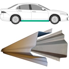 Reparationspanel för inre och yttre tröskel för Honda Accord 2002-2008 / Vänster = Höger (symmetrisk) / Set 11730