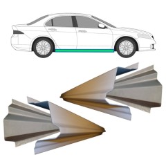 Reparationspanel för inre och yttre tröskel för Honda Accord 2002-2008 / Vänster+Höger / Set 11731