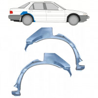 Sidovägg hjulhuskant för Honda Accord 1985-1989 / Vänster+Höger / Set 9880