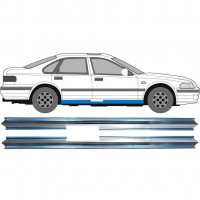 Tröskelplåt reparationspanel för Honda Accord 1993-1998 / Vänster+Höger / Set 9429