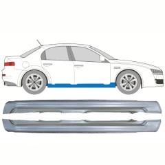 Tröskelplåt för Alfa Romeo 159 2005-2012 / Vänster+Höger / Set 10299