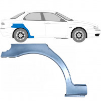 Sidovägg hjulhuskant för Alfa Romeo 156 1997-2005  / Höger / SEDAN 5400