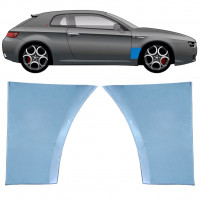 Reparationspanel till framskärm för Alfa Romeo Brera 2005-2010 / Set 11399