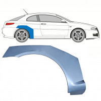 Sidovägg hjulhuskant för Alfa Romeo Gt 2003-2010 / Höger 8693