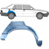 Sidovägg hjulhuskant för Alfa Romeo 75 1985-1992 / Höger 7015