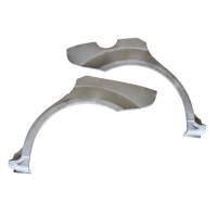 Sidovägg hjulhuskant för Seat Altea 2004-2015 / Vänster+Höger / Set 15048