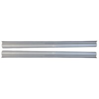 Nedre tröskelplåt reparationspanel för Volkswagen Amarok 2010-2022 / Vänster+Höger / Set 15100 Nedre tröskelplåt reparationspanel för Volkswagen Amarok 2010-2022 / Vänster+Höger / Set 15100