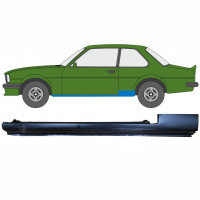 Tröskelplåt reparationspanel för Opel Ascona B 1975-1981 / Vänster 8787