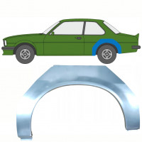 Sidovägg hjulhuskant för Opel Ascona B 1975-1981 / Vänster 8789