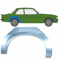 Sidovägg hjulhuskant för Opel Ascona B 1975-1981 / Höger 8788