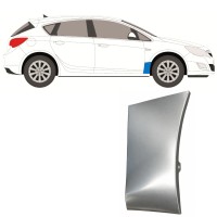 Reparationspanel till framskärm för Opel Astra J 2009-2015 / Höger 17165