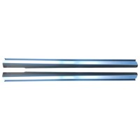 Nedre tröskelplåt reparationspanel för Opel Vauxhall Astra K 2015-2022 / Vänster+Höger / Set 16626