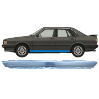Tröskelplåt för Audi 80 B2 1978-1986 / Vänster 9115
